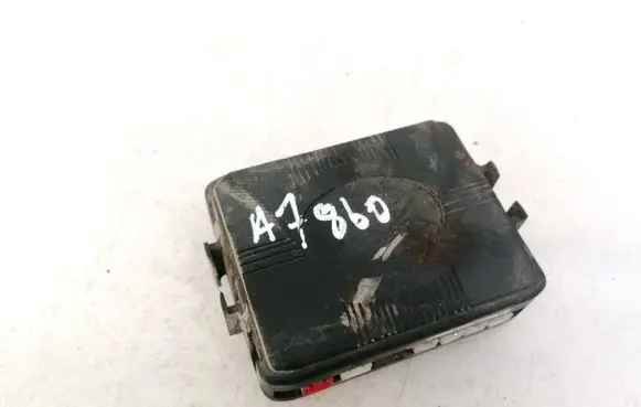 Infiniti FX Alarm control unit/module 