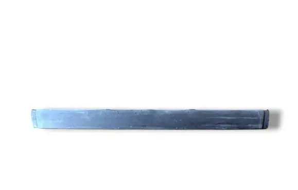 Volvo S60 Front bumper splitter molding 9484229
