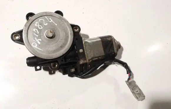 Mitsubishi Endeavor Seat adjustment motor 1658403b