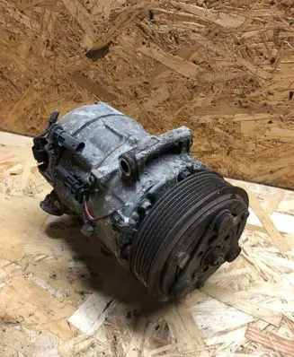 Opel Insignia A Air conditioning (A/C) compressor (pump) P22861236