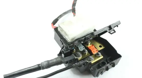 Volkswagen Phaeton Fuse module 3D0937576