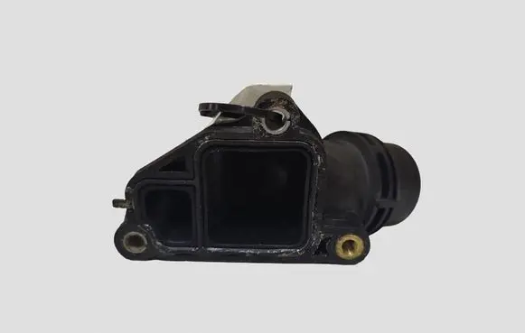 BMW 3 E90 E91 Engine coolant pipe/hose 7800048 10808611
