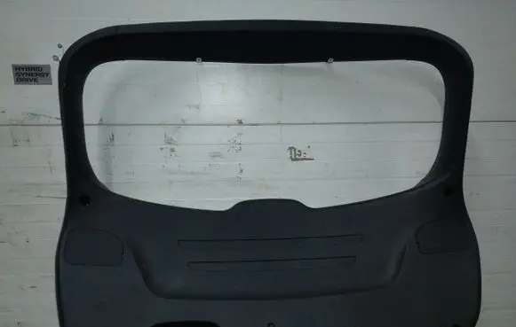 Hyundai Santa Fe Tailgate/boot cover trim set 817502W500