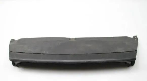 Volkswagen PASSAT CC Front bumper lip 3C8807651B