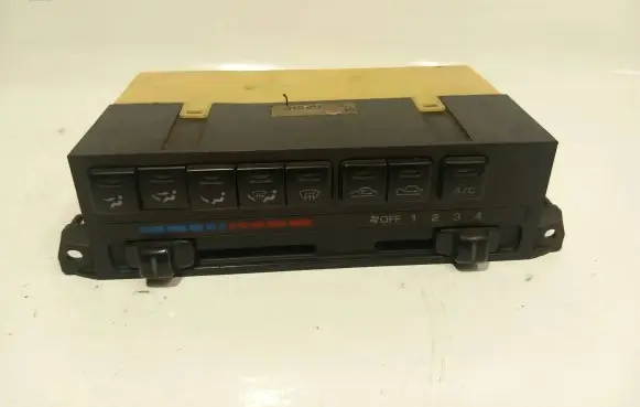 Mazda 626 Climate control unit 4ga5r