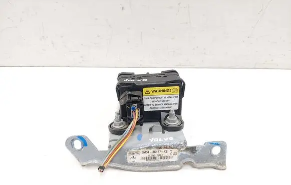 Volvo C30 ESP acceleration yaw rate sensor 3M513C187CB 10170103533