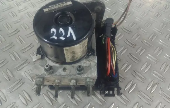 Mercedes-Benz S W221 ABS Pump A2215455232 00403829C0 10061332403