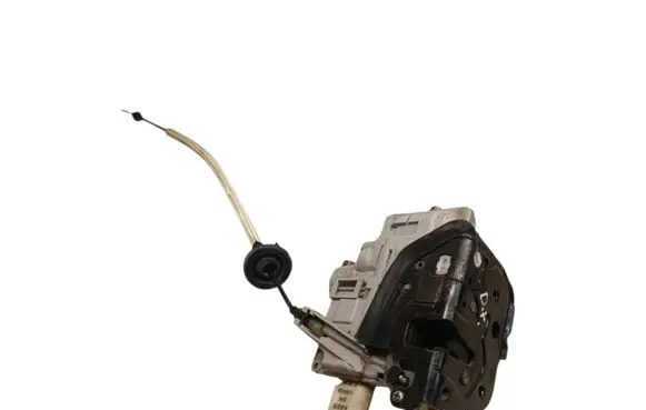 Audi A6 S6 C6 4F Front door lock 4F1837016