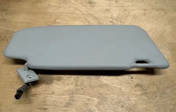 Nissan Qashqai Sun visor 