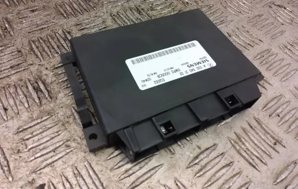 Mercedes-Benz CL C215 Gearbox control unit/module A0325452132 5WP20005CR