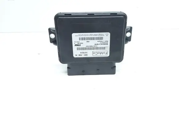 Volvo XC70 Hand brake control module 31275216 6G912598BC