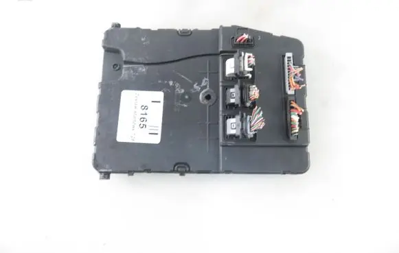 Renault Scenic II - Grand scenic II Central body control module S118400920C 8200351185