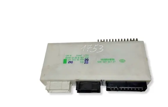BMW 5 E39 Comfort/convenience module 6901225