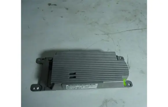 BMW 5 F10 F11 Engine control unit/module 9257150