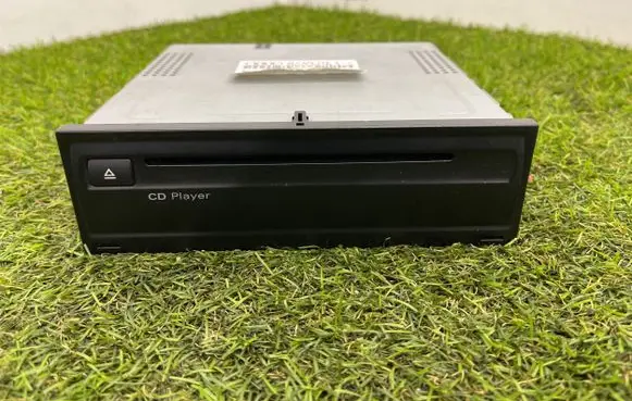 CD/DVD changer