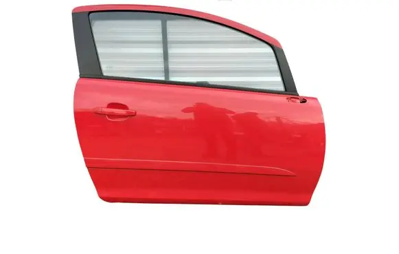 Opel Corsa D Door (2 Door Coupe) 