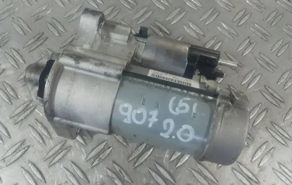 Mercedes-Benz Sprinter W907 W910 Starter motor A6549061500 19200958422 MS4380001920