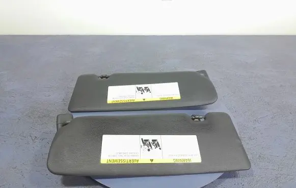BMW 6 F12 F13 Sun visor