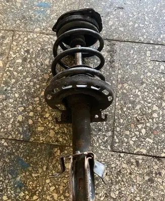 Renault Megane II Front shock absorber/damper