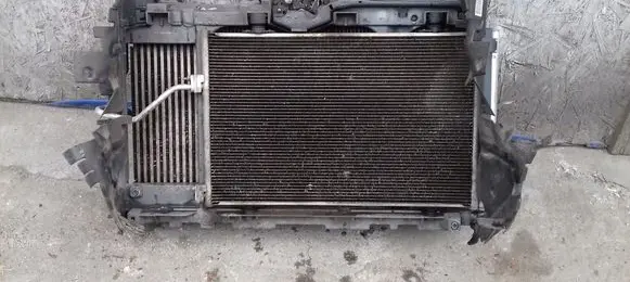 Citroen C5 Radiator set 9685794280