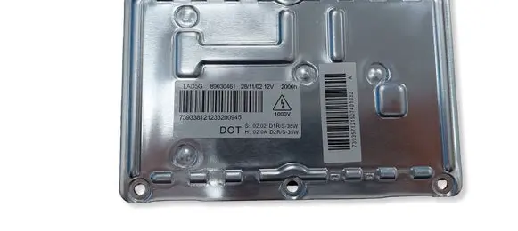 Citroen C5 Headlight ballast module Xenon 3D0907391B 3D0907157 3D0909157