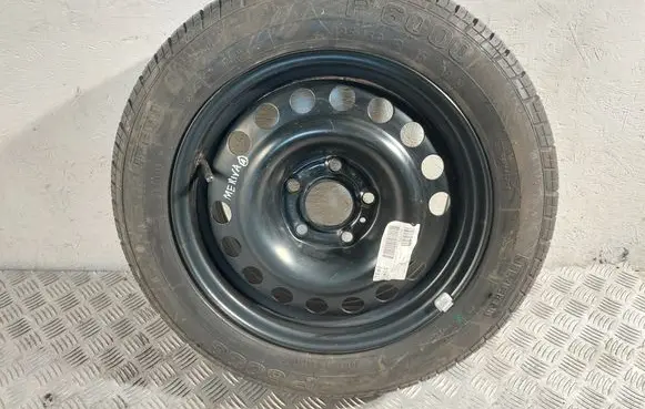 Opel Meriva A R15 spare wheel 
