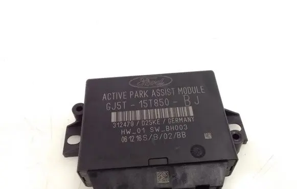 Ford Kuga II Parking PDC control unit/module GJ5T15T850BJ