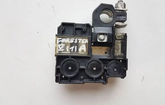 Subaru Forester SK Battery relay fuse D4230661