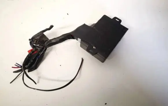 Ford Focus Other control units/modules