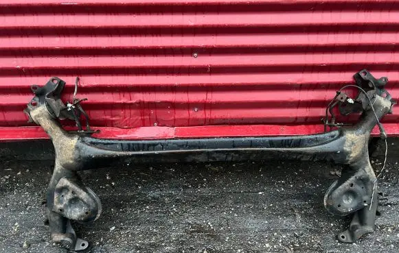Renault Scenic III - Grand scenic III Rear axle beam 