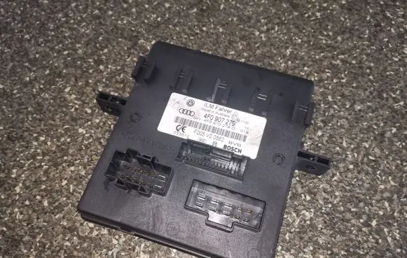 Audi A6 S6 C6 4F Comfort/convenience module 4F0907279