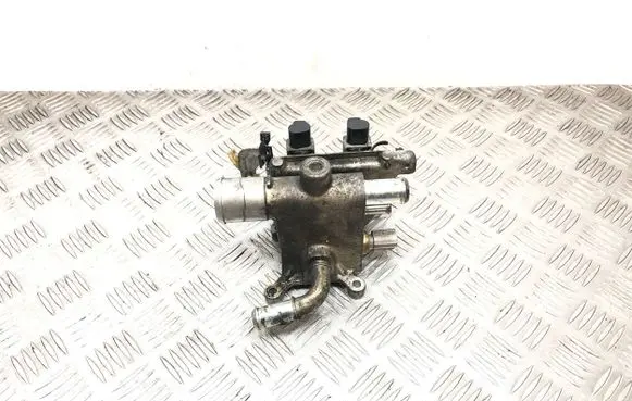 Thermostat/thermostat housing