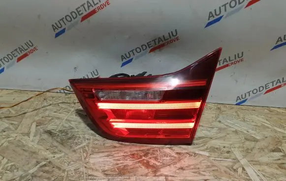 BMW 4 F32 F33 Tailgate rear/tail lights 2574710 63212574710