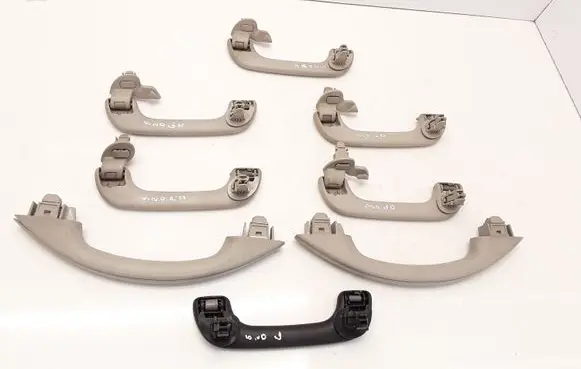 Renault Espace - Grand espace IV Rear interior roof grab handle 8200051169 8200003209 1020007