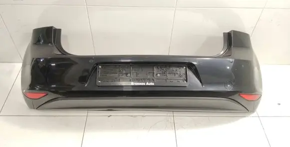 Volkswagen Golf VII Rear bumper 5G6807421