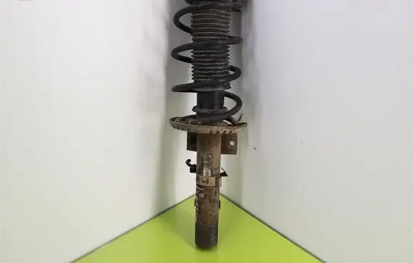 Seat Ibiza III (6L) Front shock absorber with coil spring 