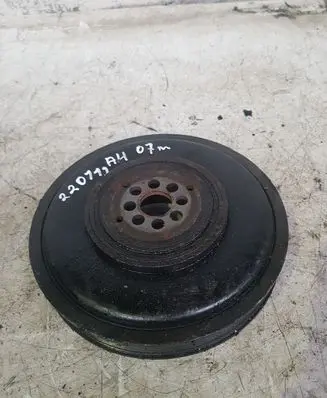 Audi A4 S4 B7 8E 8H Crankshaft pulley