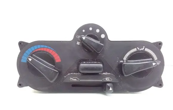 Mitsubishi Carisma Climate control unit MB947678 MB947677 9041404687