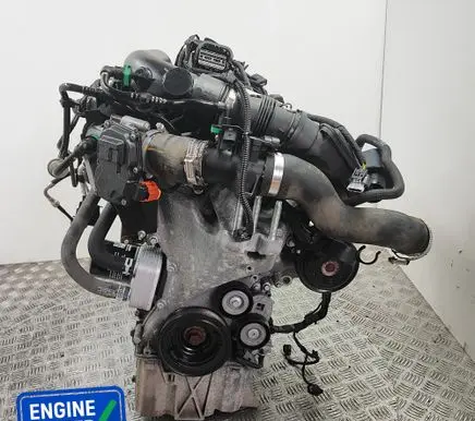 Ford Fiesta Engine C1BG6007BF SNJB