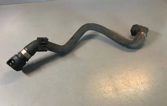 BMW X5 E53 Engine coolant pipe/hose 7500752 11537500752 11537500728