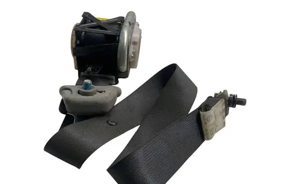 Mitsubishi Lancer Evolution Front seatbelt TKAB2EN262 460411E 507016