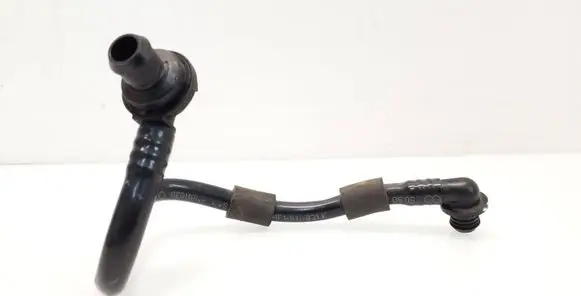 Audi A6 S6 C6 4F Vacuum line/pipe/hose 4F1611931K