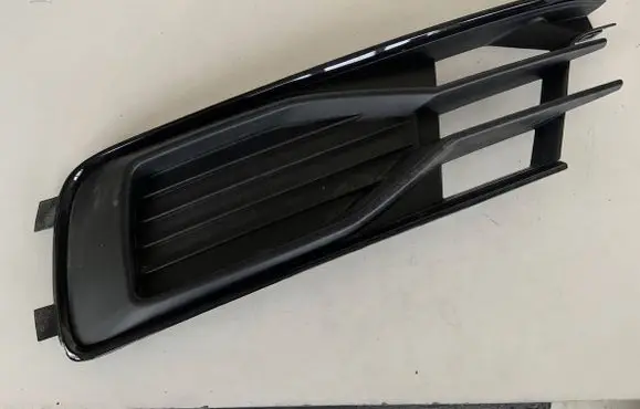 Audi A6 S6 C7 4G Front bumper lower grill 4G0807681AD 4G0807647