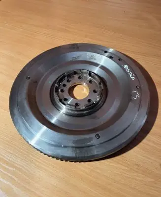 Ford Mondeo MK IV Flywheel 7M5PCHYQC