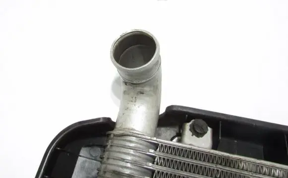KIA Carens I Intercooler radiator 2827127350