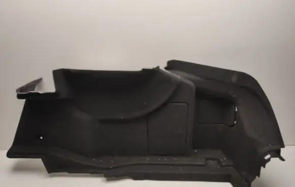 Mercedes-Benz E W213 Trunk/boot side trim panel A2136903025