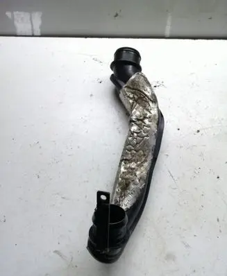 Ford Focus Intercooler hose/pipe 9651708480