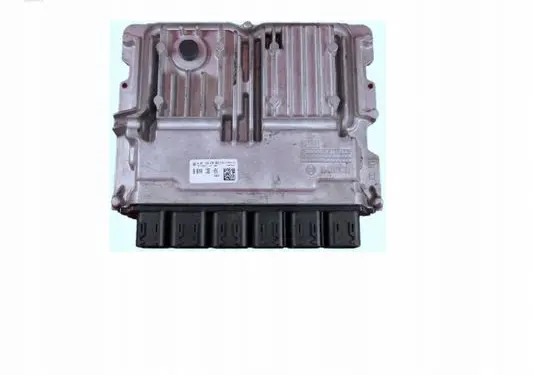 BMW X3 G01 Trunk lid opening control unit 