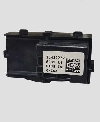 Opel Astra K Central locking switch button 13437277