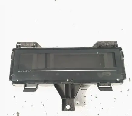 Renault Scenic III - Grand scenic III Speedometer (instrument cluster)